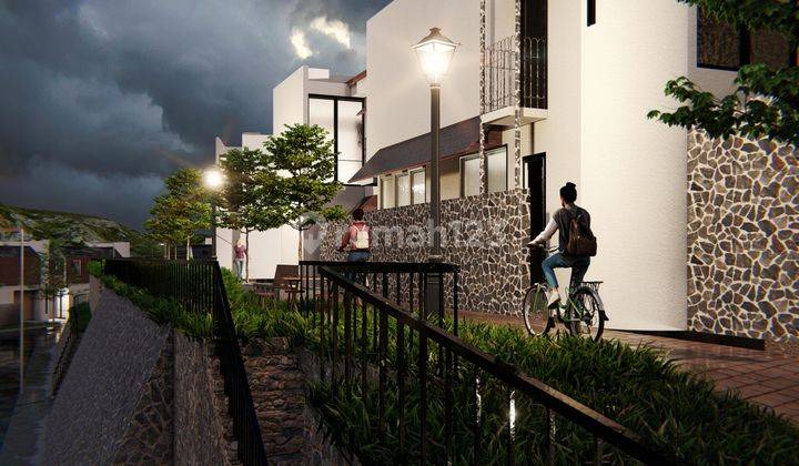 Rumah Baru Minimalis SHM di Dago, Dekat Itb Unpar Unpad Bandung 2