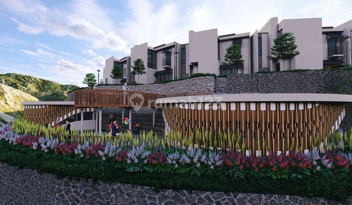 Rumah Baru Minimalis Modern Dago Ciumbeuleuit Hegarmanah Bandung 1