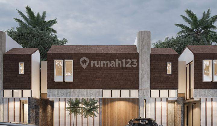 Rumah Baru Dekat Cihampelas Itb Unpad Unpar Murah Minimalis Ciumbeuleuit Dago Pakar Bandung 2