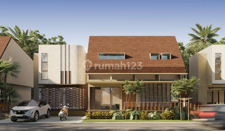 Minimalis Modern 2 Lantai di Sayap Dago, Ciumbeuleuit Bandung 2