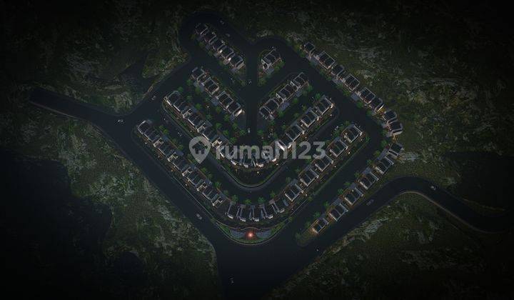 Rumah 2 Lantai di Cihampelas, Ciumbeuleuit Bandung 2