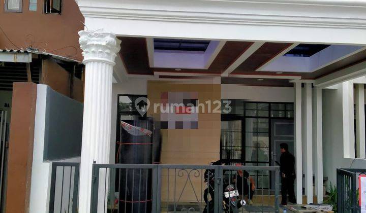 Rumah Baru Dekat Tran Studio, Hotel Horisan, Turangga, Buah Batu Soekarno Hatta Bandung 1