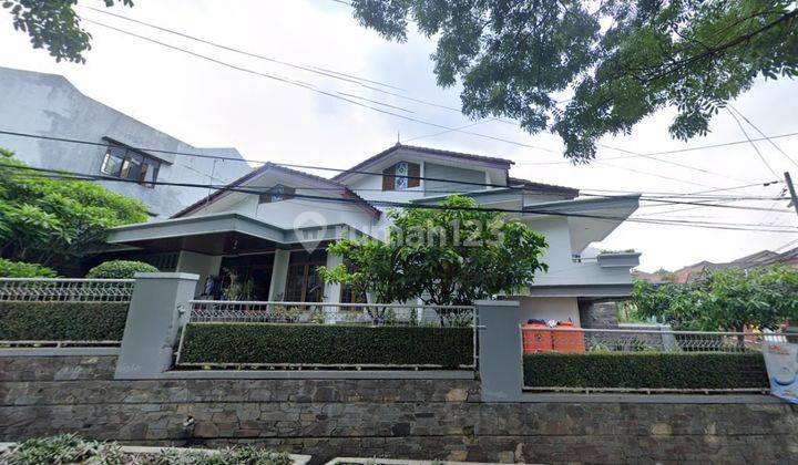 Rumah 2 Lantai Babakan Jeruk Universitas Maranatha Pasteur, Bandung 2