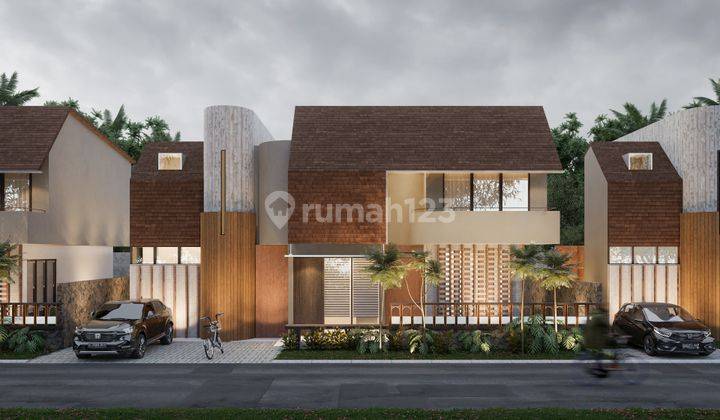 Rumah 2 Lantai Baru di Sukajadi, Dekat Itb Unpad Adven Stba Ciumbeuleuit Dago Bandung 2