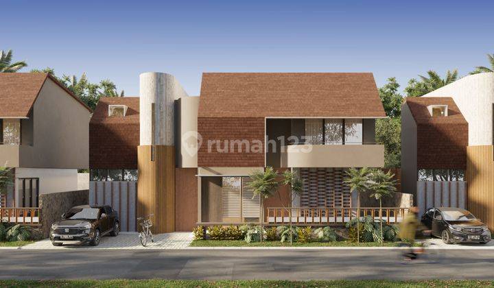 Rumah 2 Lantai Baru di Sukajadi, Dekat Itb Unpad Adven Stba Ciumbeuleuit Dago Bandung 1