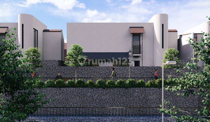 Rumah 2 Lantai Baru di Setiabudi, Ciumbeuleuit Dago Bandung Dkt Itb Unpad Unpar  2