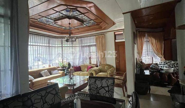 Rumah 2 Lantai Luxury Bagus di Dakota Gunung Batu Pasteur, Bandung 2