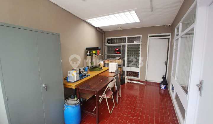 For Sale: City Center House in Sayap Supratman, Bandung, with SHM. 2