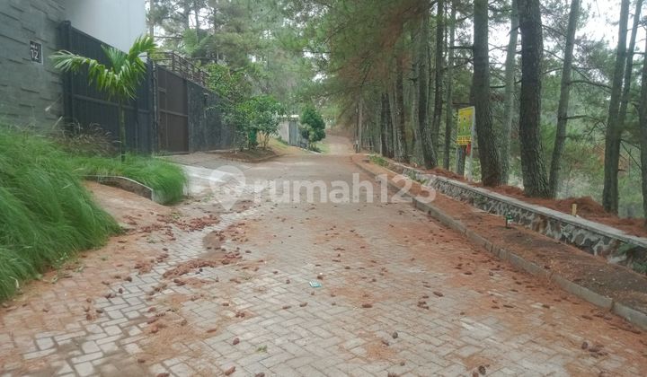 Turun harga  Jual Tanah kavling  murah di pondok hijau Gegerkalong Bandung