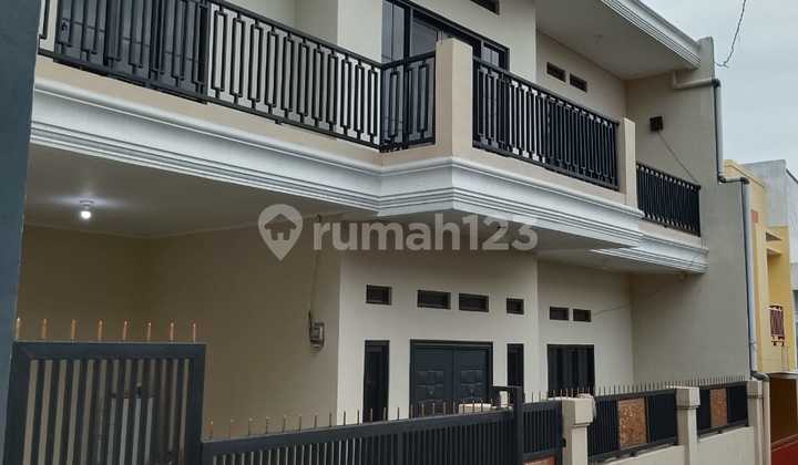 Di Jual Cepat Rumah Bangunan Baru Lokasi Cigadung Bandung Utara