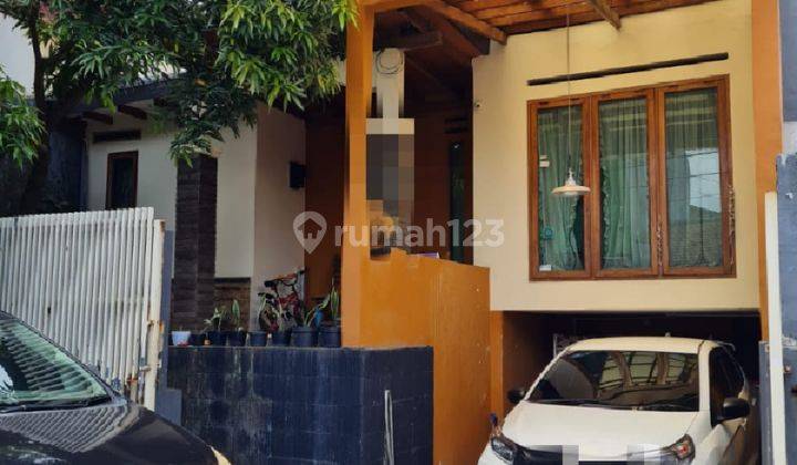 Rumah 2 Lantai di Kembar Bkr Buah Batu, Bandung 2