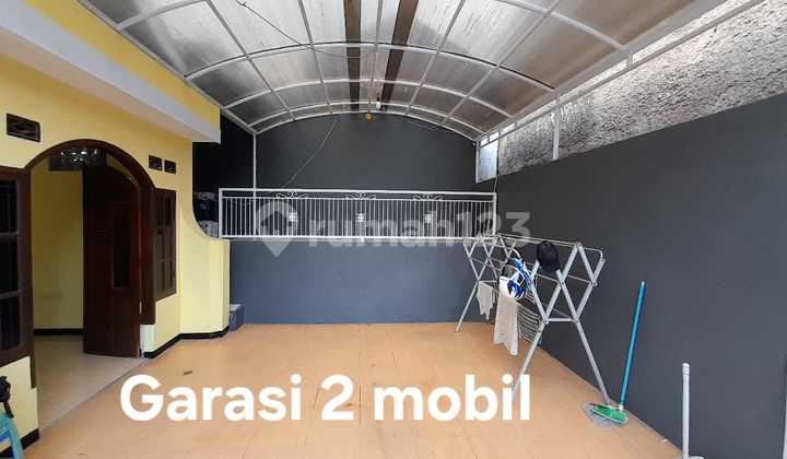 Sell Fast Cheap Strategic House Padasuka Cicaheum Bandung City 2