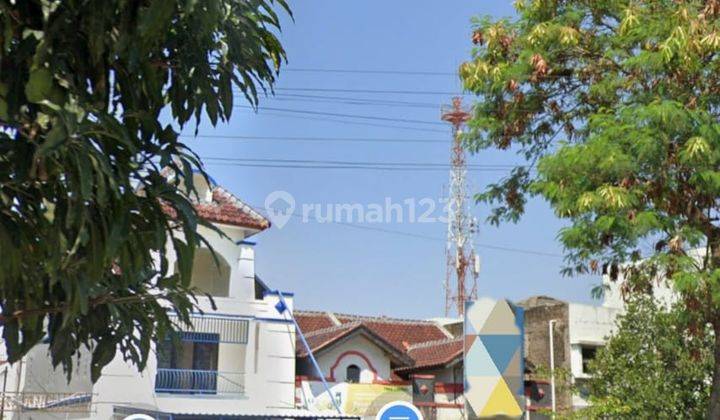 Jual Ruko Murah Strategis Jalan Raya Antapani Bandung 1