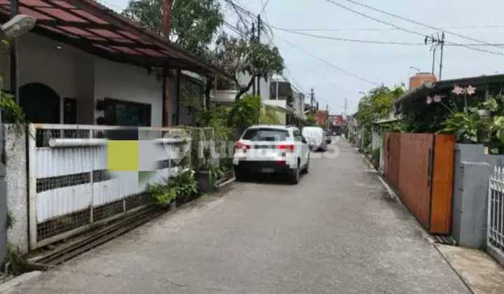 Rumah Siap Huni Area Logam, Margacinta Buah Batu Bandung 600Jt Murah 2