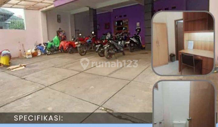 Dijual Kos Kosan Aktif 2 Lantai Murah di Cisitu Dago Dekat Itb Bandung 1