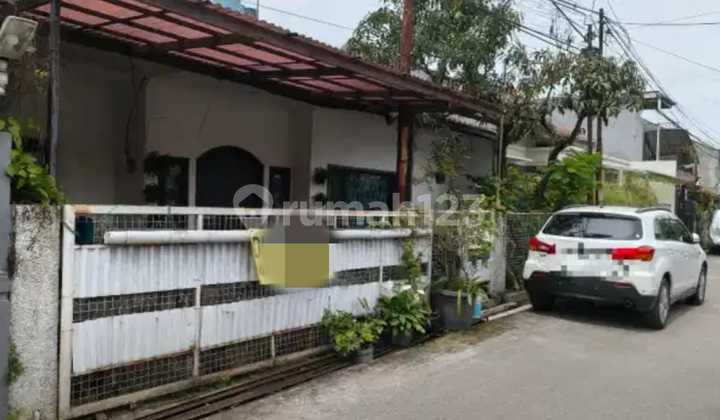 Rumah Siap Huni Area Logam, Margacinta Buah Batu Bandung 600Jt Murah