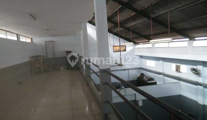 For Sale: Warehouse, Office, Workshop on Jl.Pasir Impun, Bandung