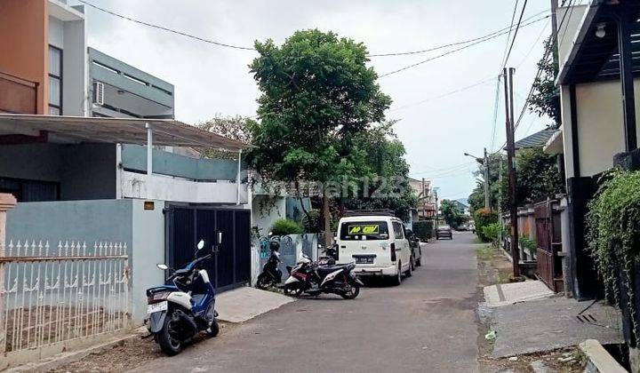 Tanah Matang siap bangun di Turangga, Bandung 161 m² 2