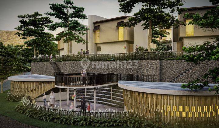 Villa Baru di Ciumbeuleuit Dekat Itb Unpar Unpad Dago, Bandung 2