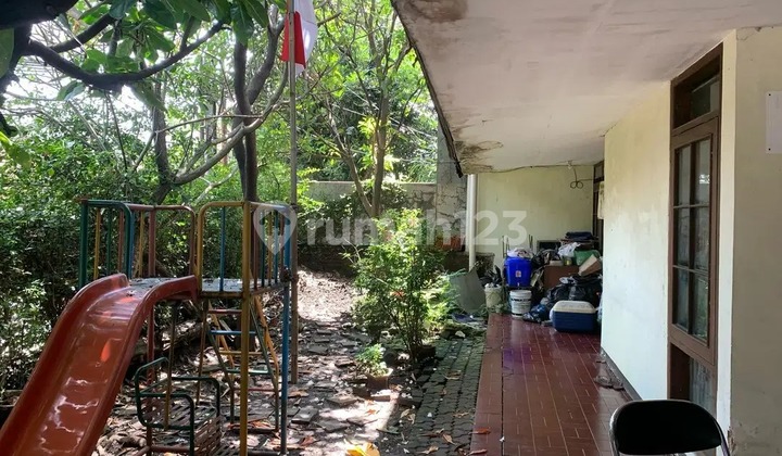 Land Calculation House Turangga Strategic Location Central Bandung 2