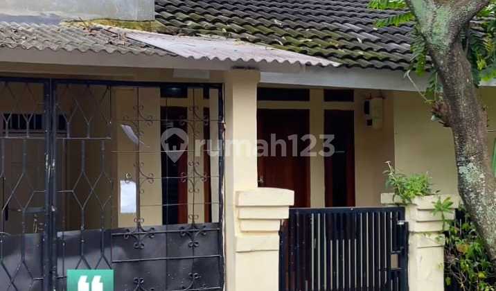 Komplek Bumi Panyileukan soekarno hatta Uin Bandung 1