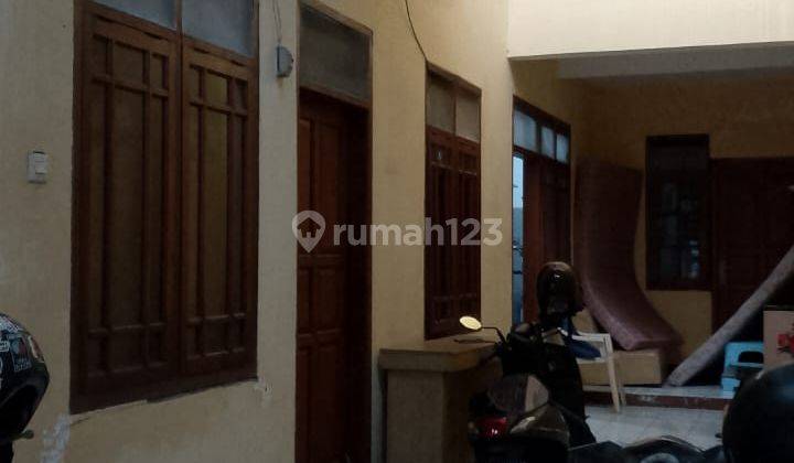 Dijual kosan dkt Gedung Sate dan Unpad Jalan 2 Mobil akses strategis  1