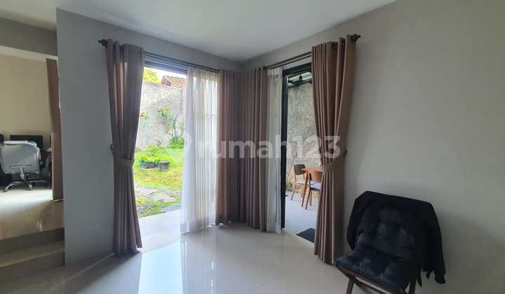 Di Jual Rumah Estetik Bukit Pakar Timur Dago Atas Kawasan Sejuk Bandung Utara 2