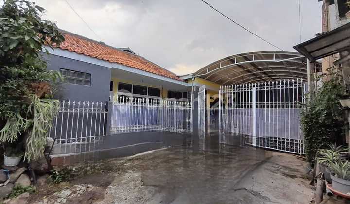 Jual Cepat Murah Rumah Strategis Padasuka Cicaheum Kota Bandung
