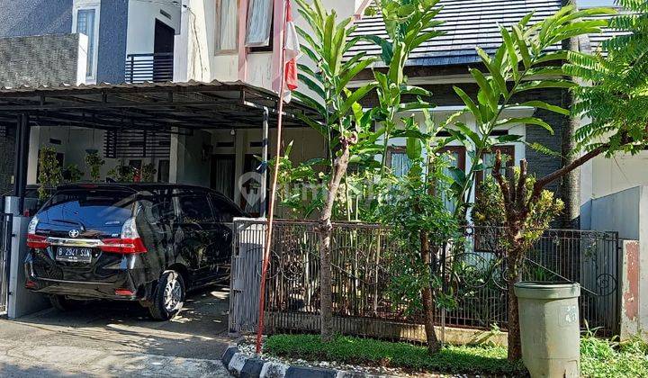 Rumah 2 Lantai di Buah Batu Regency, Dekat Podomoro, Telkomuniversity Bandung Depan Pintu Tol Bubat 1