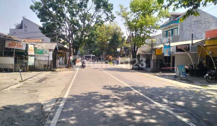 Kliningan Raya Turangga Buah Batu Bandung Cocok buat usaha, Kantor, pendidikan 