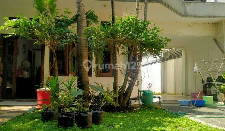 Dijual RUMAH KLASIK JALAN UTAMA LENGKONG PUSAT KOTA Bandung 1