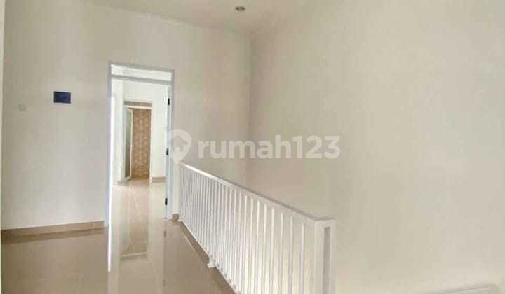 For Sale Ready Stock Scandinavian Style House in Cisaranten Arcamanik Near Antapani Bandung 2