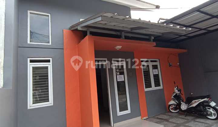 Dijual Rumah Jatinangor Cluster 1  Exclusive Janati Park Dekat kampus ITB UNPAD IPDN 1