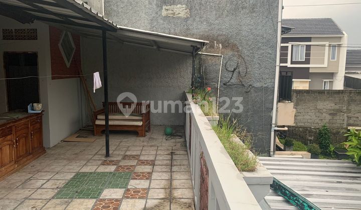 Bismillah jual rumah 2lt komp GBA CIGANITRI terusan buahbatu Bandung 2