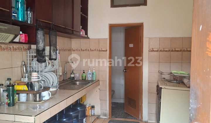 Turun Harga di Jual Rumah 2 Lantai Siap Huni di Kurdi Moch. Toha Pusat Kota Bandung 2