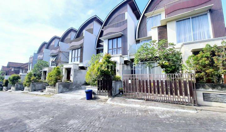 Rumah Minimalis Modern Dalam Kawasan Villa Di Raya Semer,umalas...akses Jalan Lebar Dan Dekat Ke Seminyak Dan Canggu 1