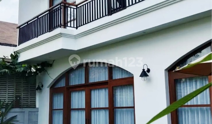 Freehold dan Leasehold Options..Villa Baru Modern Mediteranean Style di Tegal Cupek , Umalas ...5 Menit ke Liga Tennis Padel Umalas dan 8 Menit ke Sekolah Internasional