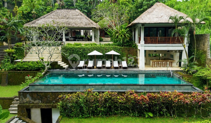 Luxury Villa Estate With Penet River View In Tranquil Cepaka Munggu Near Canggu ...20 Minutes To Seseh Beach And 25 Minutes To Nuanu City And Luna Beach Club