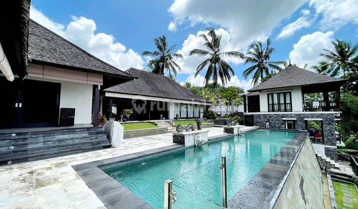 Luxury Villa With Paddie View At Tegalalang Ubud...15 Minutes To Ubud Palace And 20 Minutes To Mongkey Forest 2