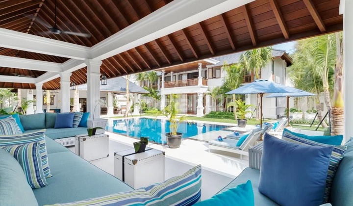 Prestigious Estate Villa At Prime Petitenget , Seminyak ...300 Meter ke Kajin Japanese Restaurant ,650 Meter ke Shishi Night Club 2