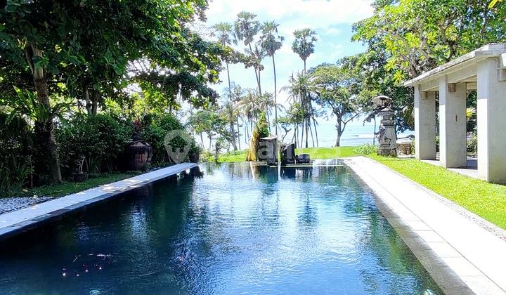 Turun Harga Beautiful Spacious Rustic Villa And Walking Distance To Saba Beach... Turun Harga Beautiful Spacious Rustic Villa And Walking Distance To Saba Beach...