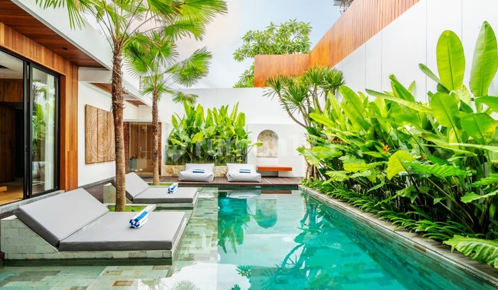 Luxurious Villa in Berawa Canggu ..450 Meters to Starbuck Berawa and 3 Minutes to Atlas Beach Club 2