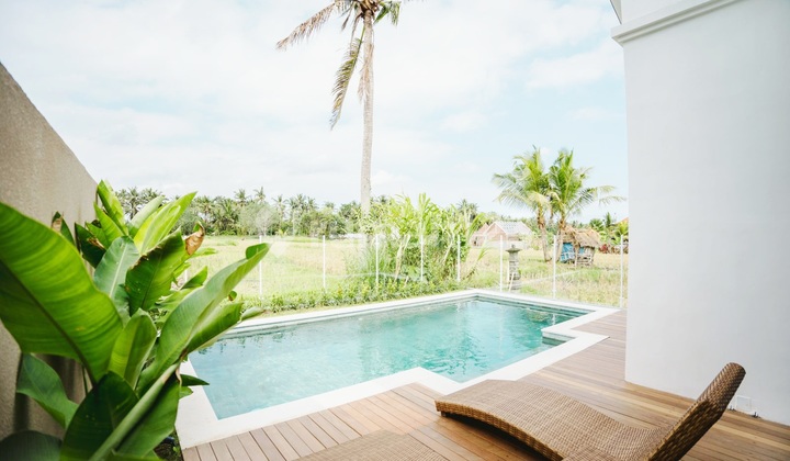 2 Unit Villa Baru View Sawah di Tengkulak Kemenuh ,Dekat Ubud ..10 Menit ke Central Ubud *Bisa Beli 1 Unit Harga 3 Milyar Per Unit 2 Unit Villa Baru View Sawah di Tengkulak Kemenuh ,Dekat Ubud ..10 Menit ke Central Ubud *Bisa Beli 1 Unit Harga 3 Milyar Per Unit