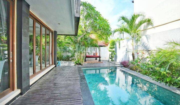 Beautiful Tropical Villa At Umalas..5 Minutes To Seminyak Area And Canggu Area  2