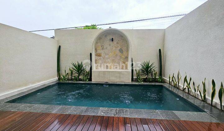 Villa Cantik Baru Di Tegal Cupek,umalas...5 Menit Ke Seminyak Dan Cangguarea 1