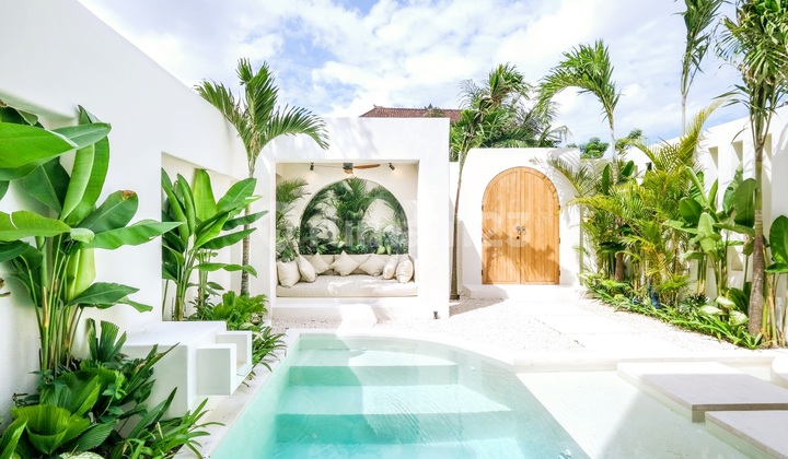 Brand New Villa At Pererenan Canggu...5 Minutes To Pererenan Beach