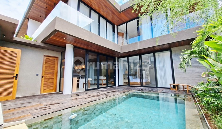 Villa Baru Modern Tropical Minimalis Style Dalam Lingkungan Cluster Onegate System di Sunset Road Timur , Legian Dekat Seminyak ..5 Menit ke Starbuck Reserve Dewata Villa Baru Modern Tropical Minimalis Style Dalam Lingkungan Cluster Onegate System di Sunset Road Timur , Legian Dekat Seminyak ..5 Menit ke Starbuck Reserve Dewata