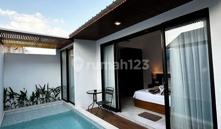Murahhh...2 Unit Villa Minimalist di Tegal Cupek , Umalas ...5 Menit ke Liga Tennis Padel , 8 Menit ke Sekolah Intenasional Proeducation dan Lycèè Francaisde Bali dan 10 Menit ke Nook Umalas 2
