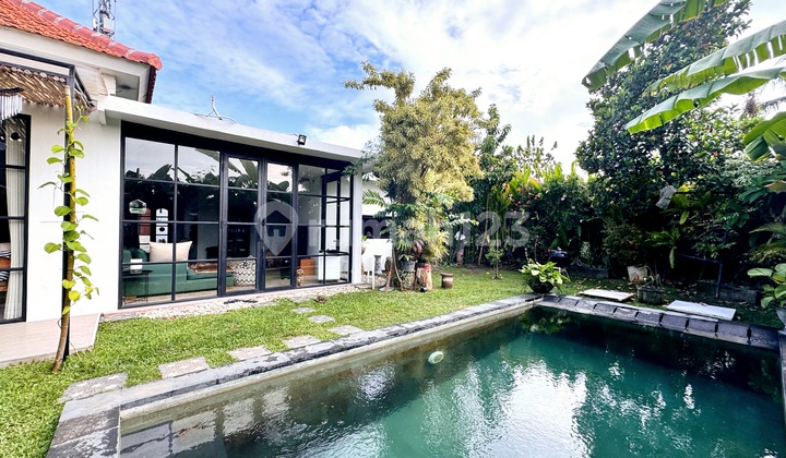 Villa Cantik Modern Style Di Berawa Canggu .... 5 Minutes To The Beach
