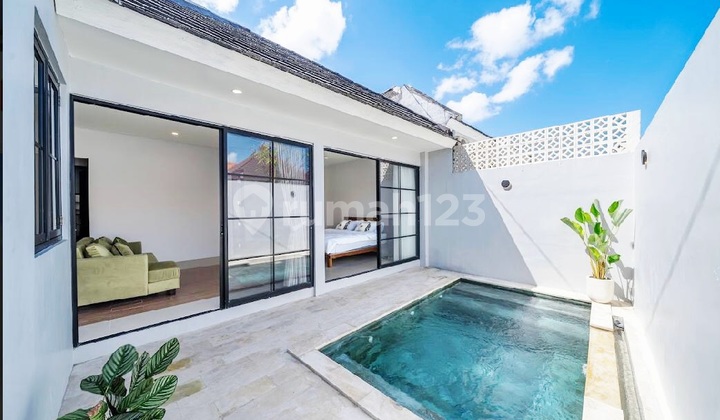 Turun Harga ..Vila Baru Renovasi di Padonan Canggu..15 Menit ke Berawa Beach And Atlas Beach Fest Turun Harga ..Vila Baru Renovasi di Padonan Canggu..15 Menit ke Berawa Beach And Atlas Beach Fest